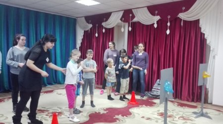 ВЯЗАНАЯ СКАЗКА