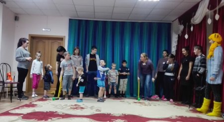 ВЯЗАНАЯ СКАЗКА