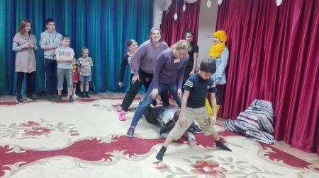 ВЯЗАНАЯ СКАЗКА