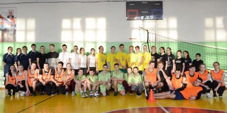 «Весёлые старты»