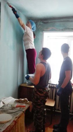 «Тимуровцы XXI века»