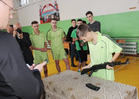 «ТЫ – ЗАЩИТНИК, А ЭТО ЗНАЧИТ…» «ТЫ – ЗАЩИТНИК, А ЭТО ЗНАЧИТ…»