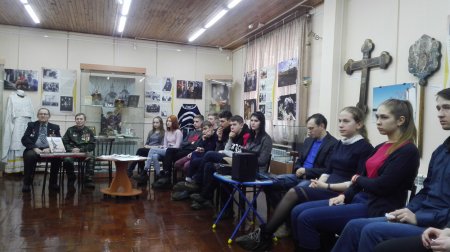 «МЫ ПОМНИМ ПРО АФГАНИСТАН»