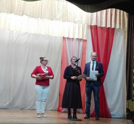 «Я помню, я горжусь!» «Я помню, я горжусь!»