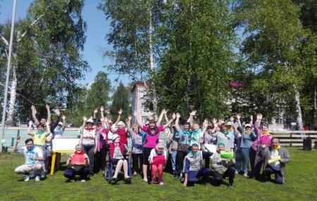 Активные и позитивные Активные и позитивные