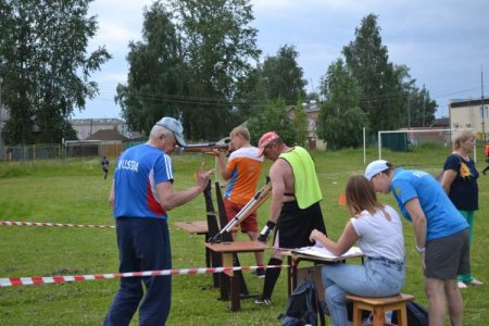 В день рождения села В день рождения села