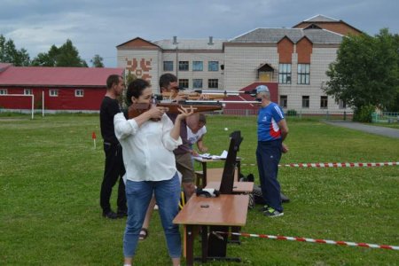 В день рождения села В день рождения села