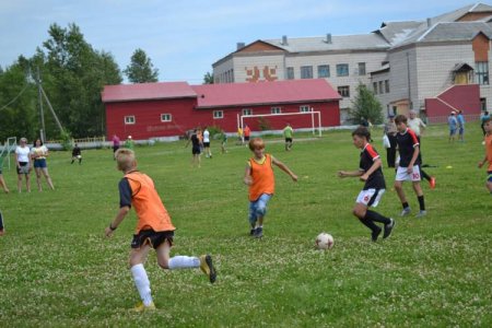 В день рождения села В день рождения села