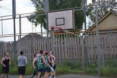 В день рождения села В день рождения села
