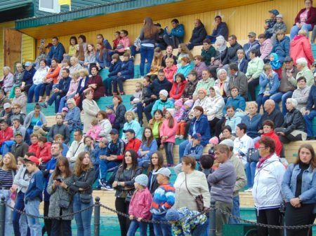 Богатырская наша силушка