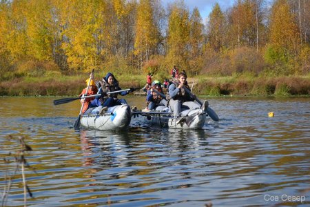 XIV туристический слет памяти Евгения Юрьевича Сивкова XIV туристический слет памяти Евгения Юрьевича Сивкова