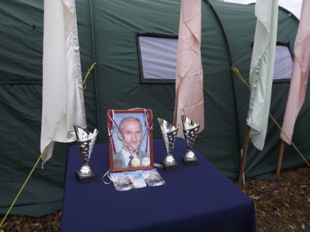 XIV туристический слет памяти Евгения Юрьевича Сивкова XIV туристический слет памяти Евгения Юрьевича Сивкова