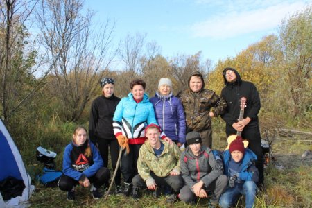 XIV туристический слет памяти Евгения Юрьевича Сивкова XIV туристический слет памяти Евгения Юрьевича Сивкова