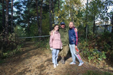 XIV туристический слет памяти Евгения Юрьевича Сивкова XIV туристический слет памяти Евгения Юрьевича Сивкова