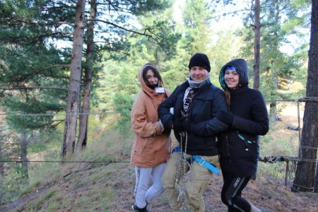 XIV туристический слет памяти Евгения Юрьевича Сивкова XIV туристический слет памяти Евгения Юрьевича Сивкова