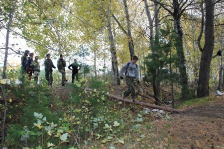 XIV туристический слет памяти Евгения Юрьевича Сивкова XIV туристический слет памяти Евгения Юрьевича Сивкова