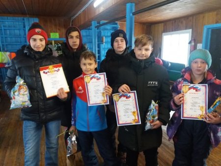 Открытие зимнего спортивного сезона по лыжным гонкам Открытие зимнего спортивного сезона по лыжным гонкам