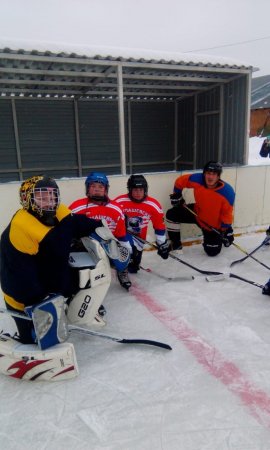 Турнир по хоккею Турнир по хоккею