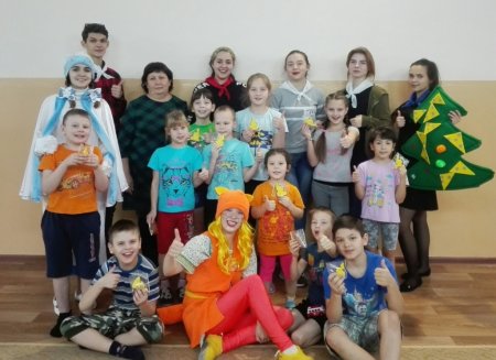 Веселые игры, эстафеты, конкурсы...