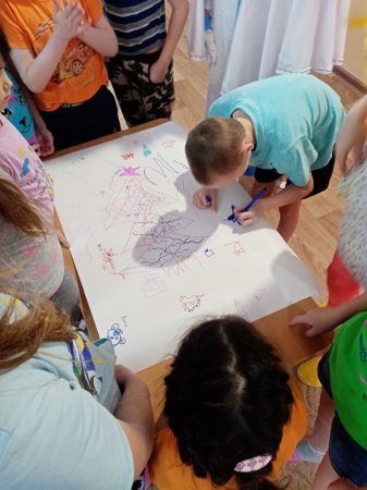 Веселые игры, эстафеты, конкурсы...