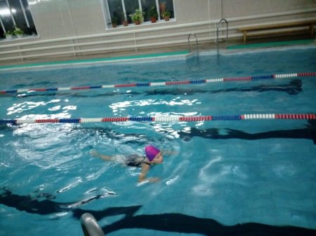 Выходные в бассейне Выходные в бассейне