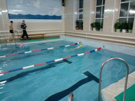 Выходные в бассейне Выходные в бассейне