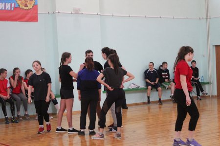 Новогодний калейдоскоп побед Новогодний калейдоскоп побед