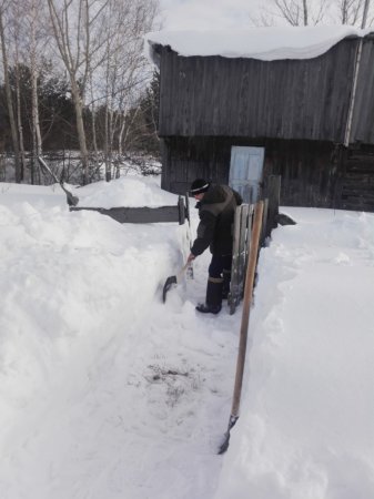 Уборка снега Уборка снега