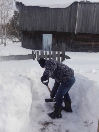 Уборка снега Уборка снега
