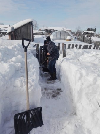 Уборка снега Уборка снега