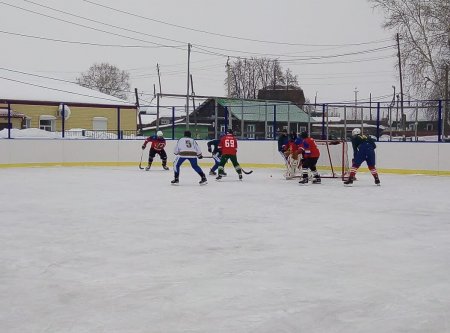 Турнир на Кубок с. Тогур