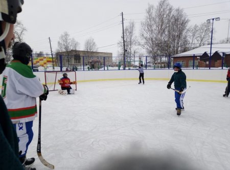 Турнир на Кубок с. Тогур