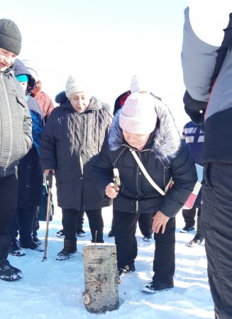 «Проводы зимы» «Проводы зимы»