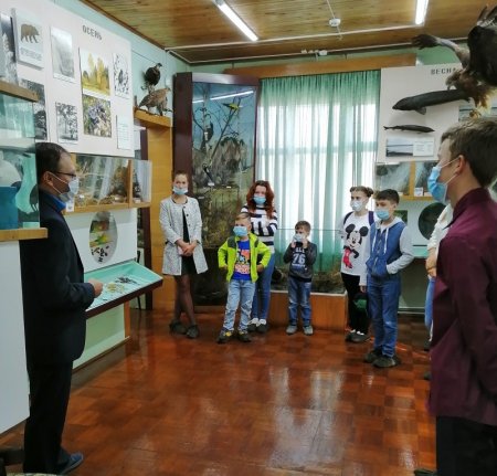 «Музейный полдень» «Музейный полдень»