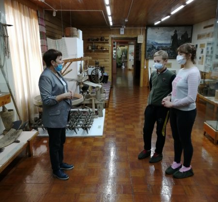 «Музейный полдень» «Музейный полдень»