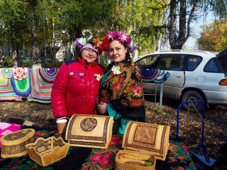 Фотоконкурс «Жизнь маленького города» номинация «Будет и на нашей улице праздник»