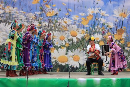 Фотоконкурс «Жизнь маленького города» номинация «Будет и на нашей улице праздник»