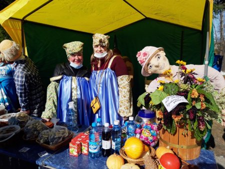Фотоконкурс «Жизнь маленького города» номинация «Будет и на нашей улице праздник»