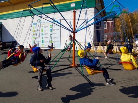 Фотоконкурс «Жизнь маленького города» номинация «Будет и на нашей улице праздник»