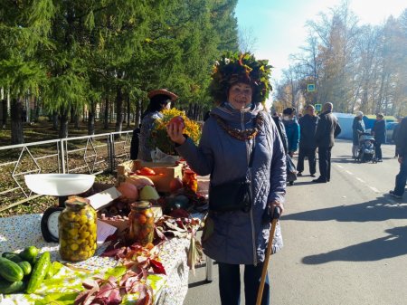 Фотоконкурс «Жизнь маленького города» номинация «Будет и на нашей улице праздник»