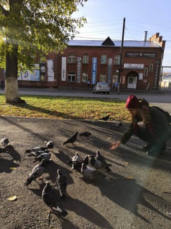 Фотоконкурс «Жизнь маленького города» номинация «О родной земле с любовью!» 18+