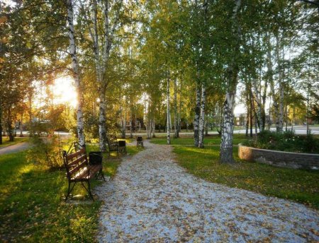 Фотоконкурс «Жизнь маленького города» номинация «О родной земле с любовью!» 18+