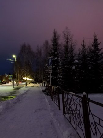 Фотоконкурс «Жизнь маленького города» - работы вне конкурса