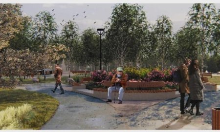 В 2023 году в рамках федерального проекта "Формирование комфортной городской среды " в г.Колпашево будет продолжено благоустройство двух общественных пространств